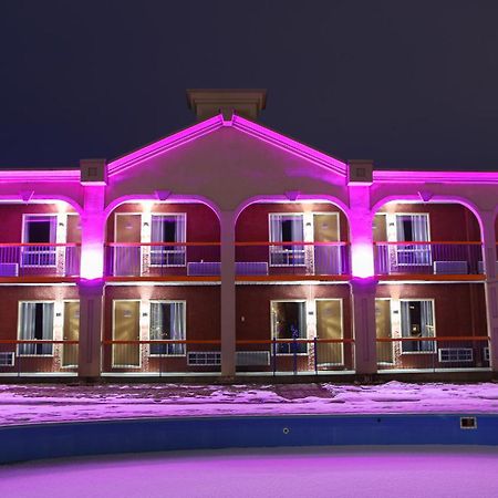 Motel Classique โชลิแอต ภายนอก รูปภาพ