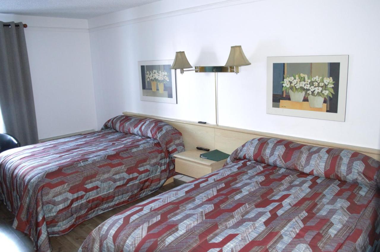 Motel Classique โชลิแอต ภายนอก รูปภาพ