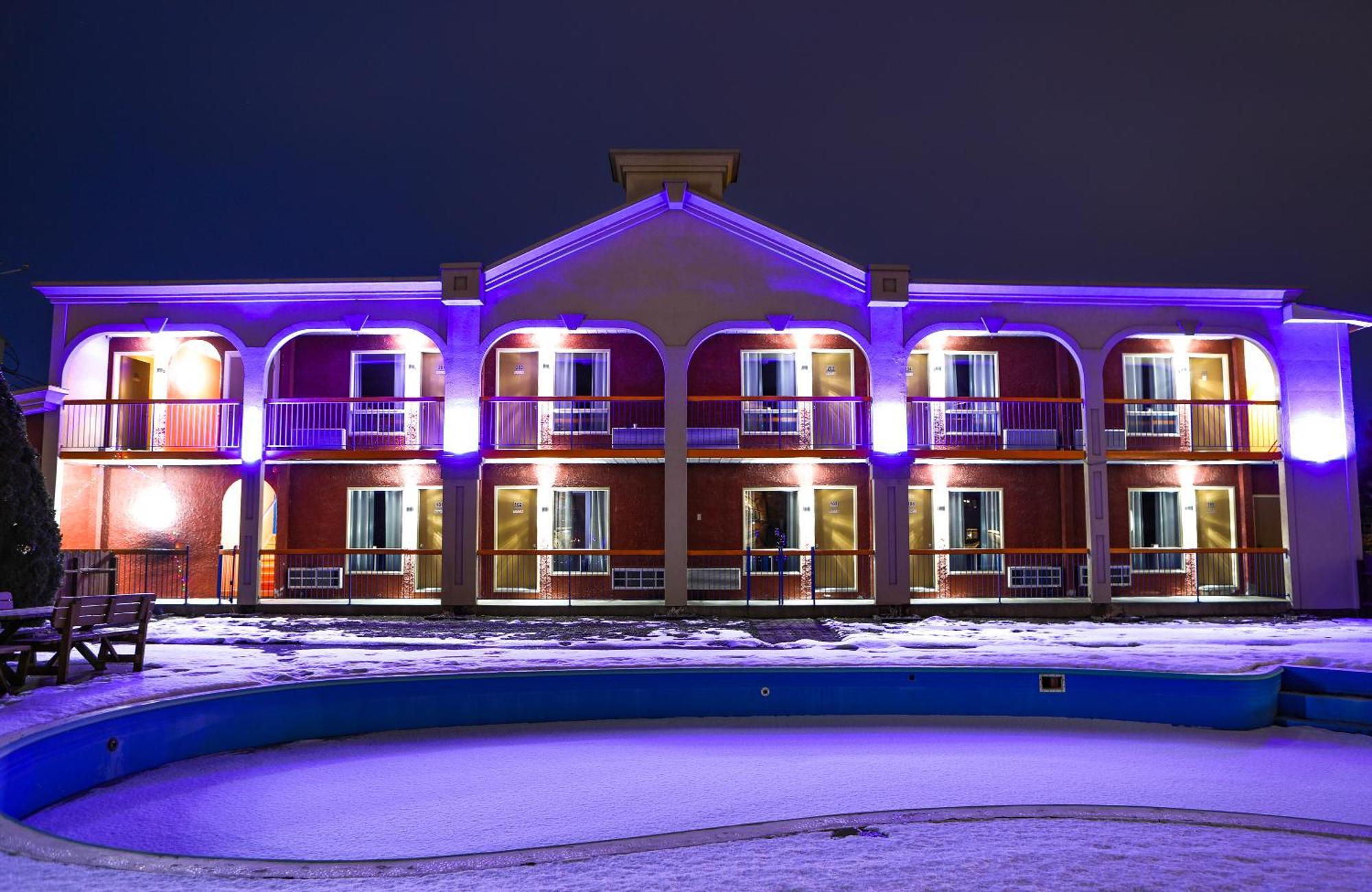 Motel Classique โชลิแอต ภายนอก รูปภาพ