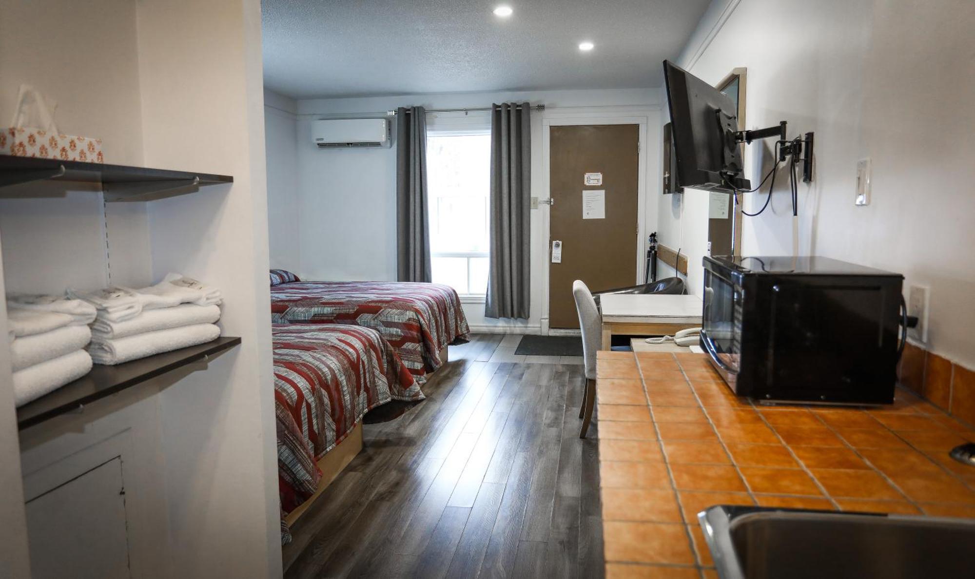 Motel Classique โชลิแอต ภายนอก รูปภาพ