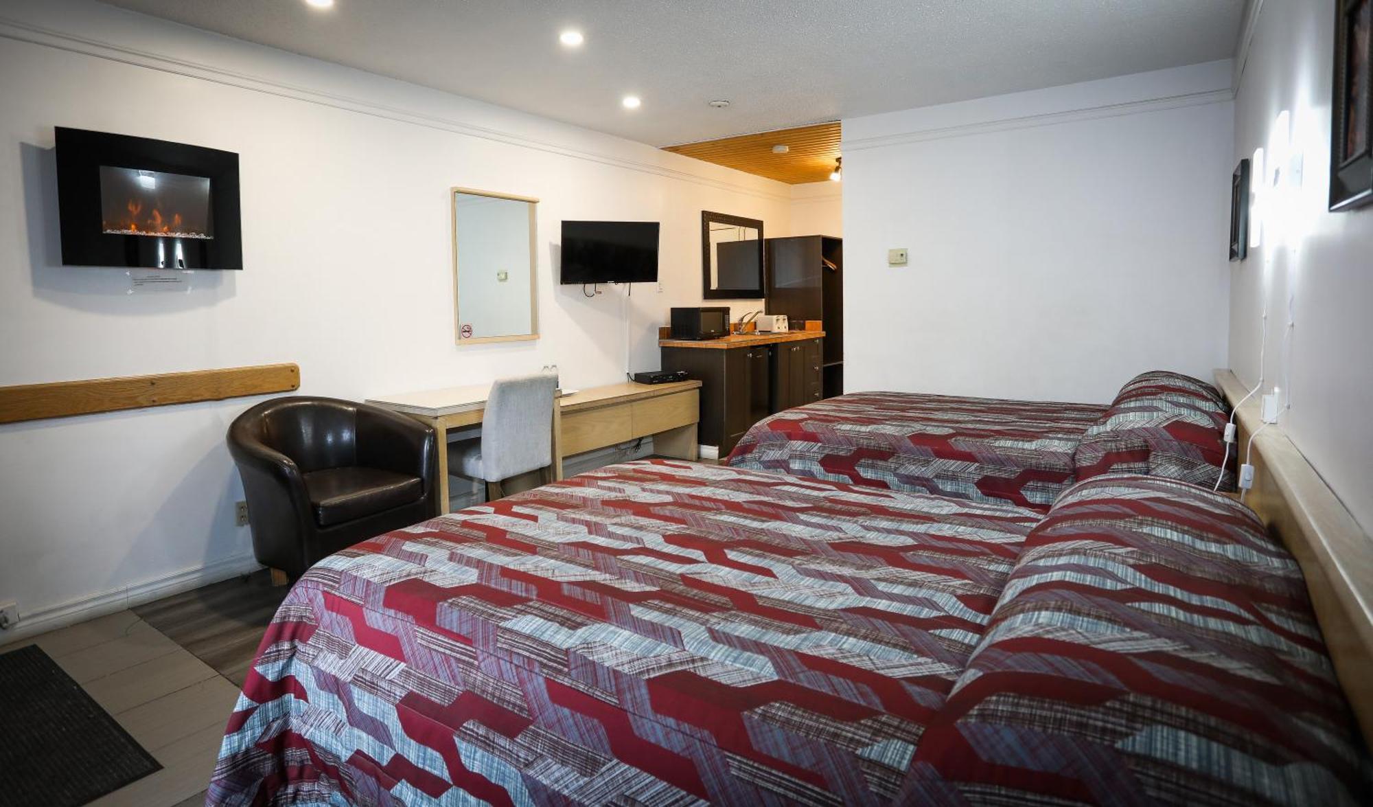 Motel Classique โชลิแอต ภายนอก รูปภาพ