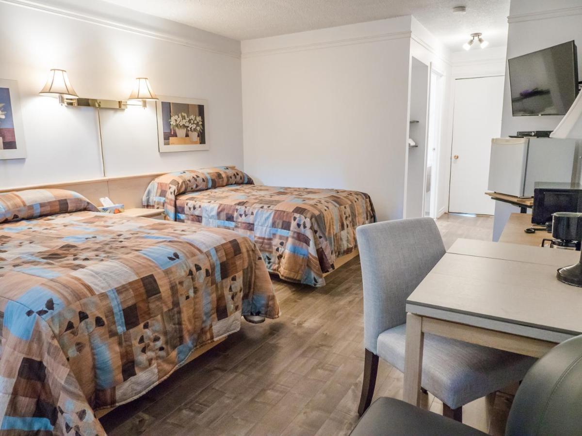 Motel Classique โชลิแอต ภายนอก รูปภาพ