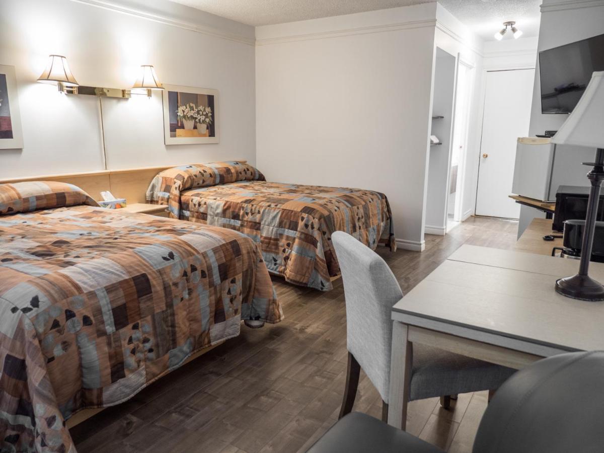 Motel Classique โชลิแอต ภายนอก รูปภาพ