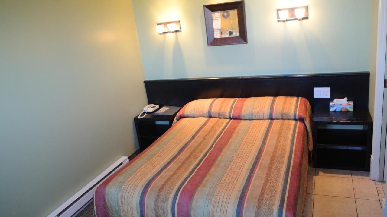 Motel Classique โชลิแอต ภายนอก รูปภาพ