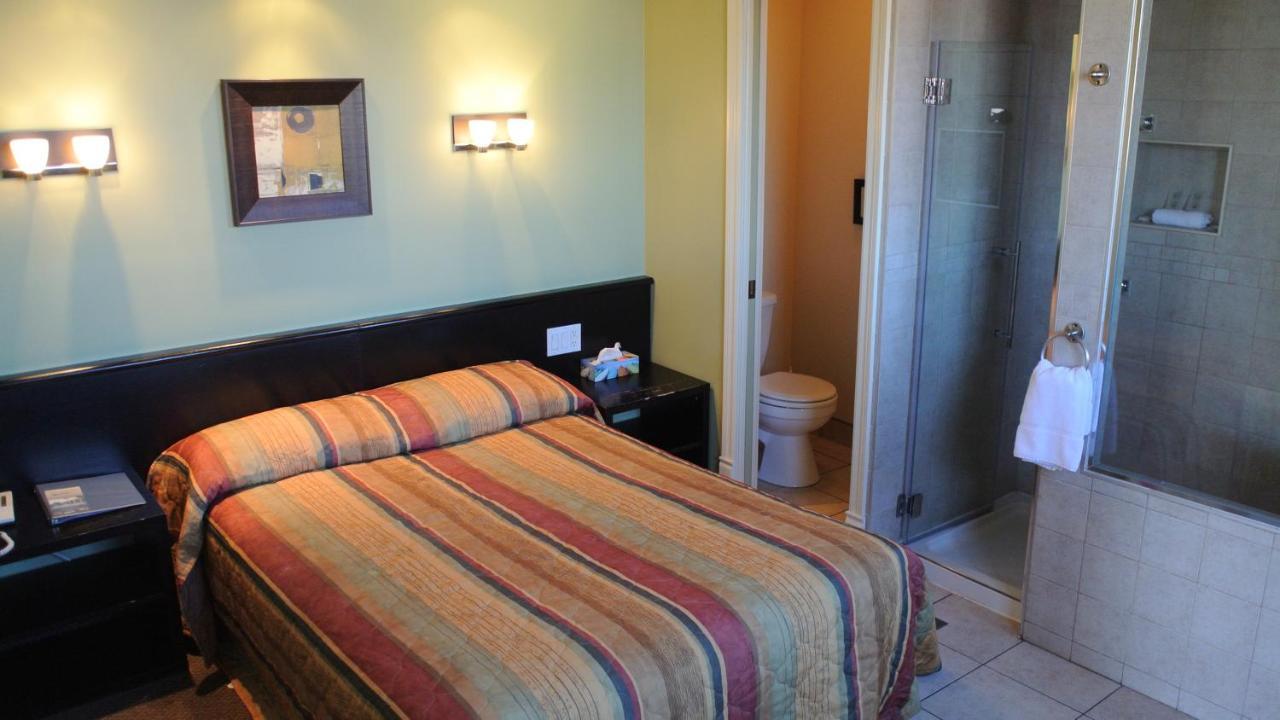 Motel Classique โชลิแอต ภายนอก รูปภาพ