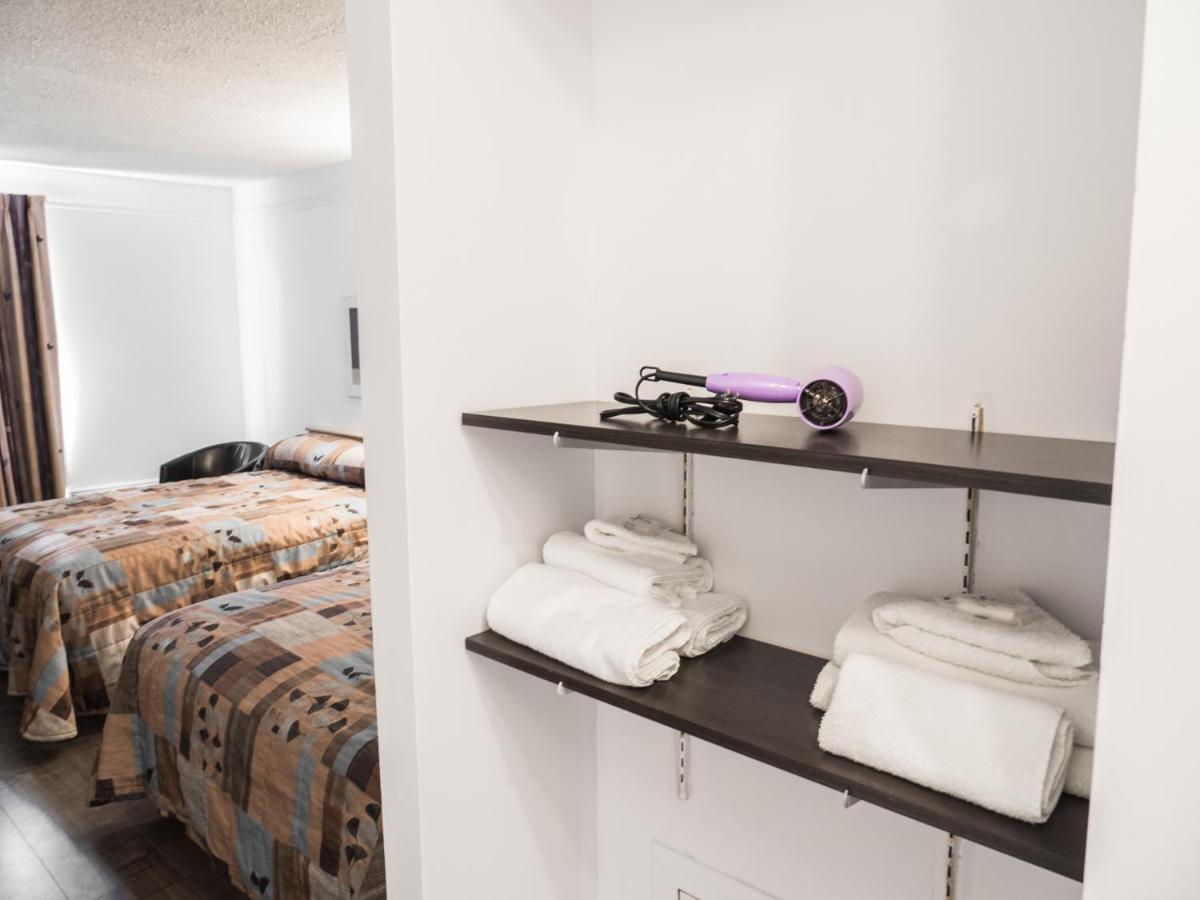 Motel Classique โชลิแอต ภายนอก รูปภาพ